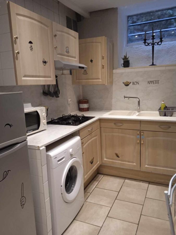 Jolie Maison De Village Capendu 외부 사진