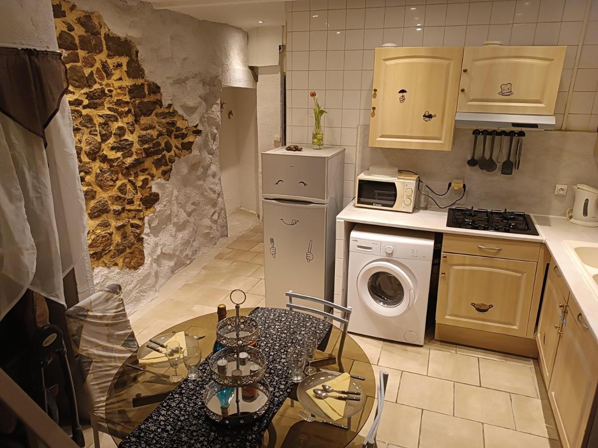 Jolie Maison De Village Capendu 외부 사진