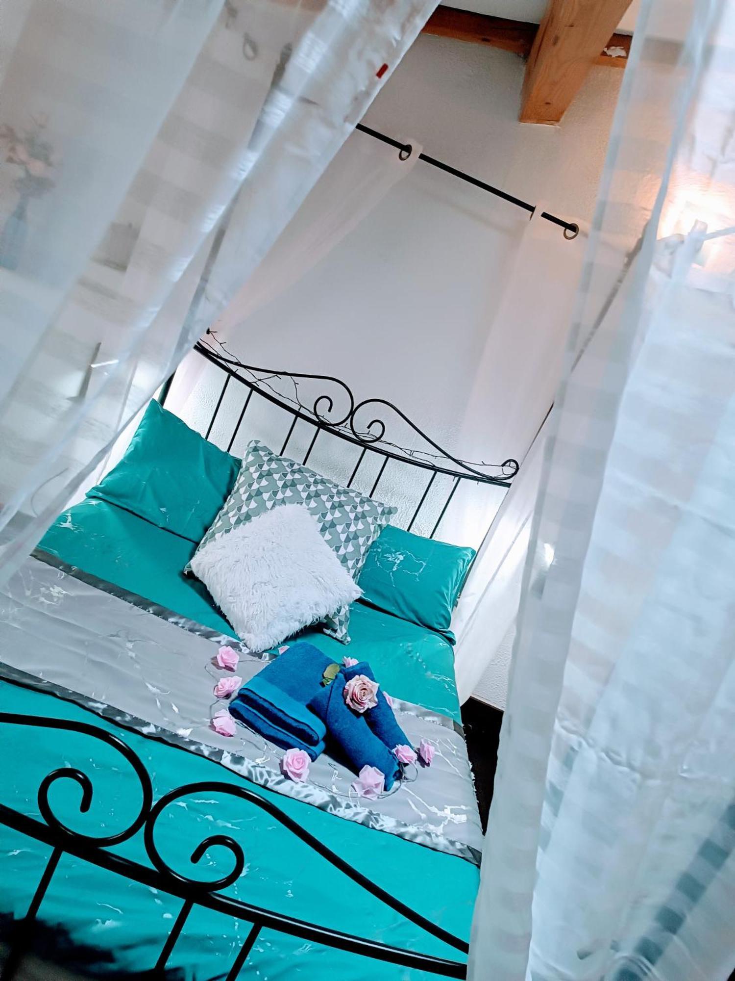 Jolie Maison De Village Capendu 외부 사진