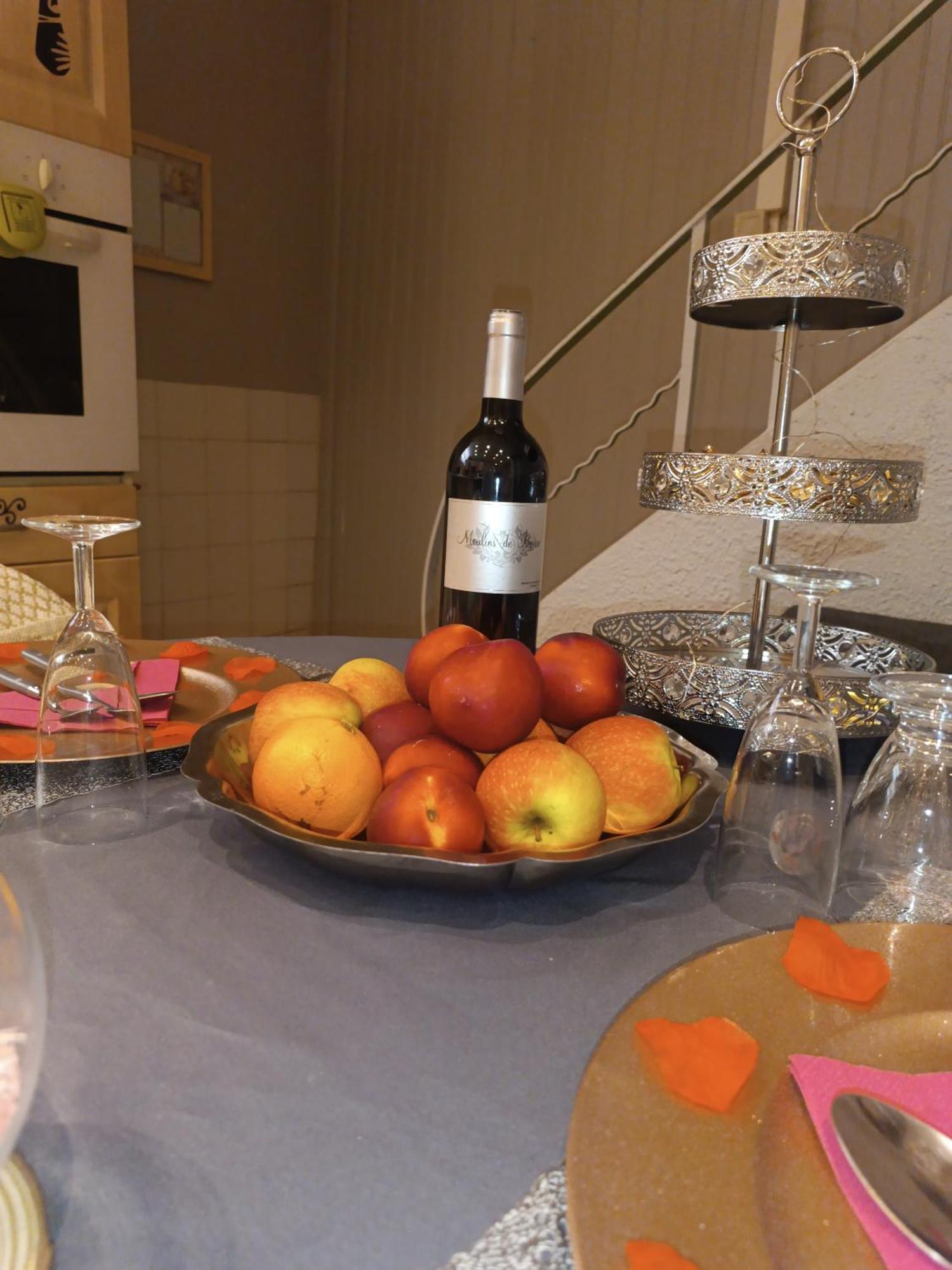 Jolie Maison De Village Capendu 외부 사진